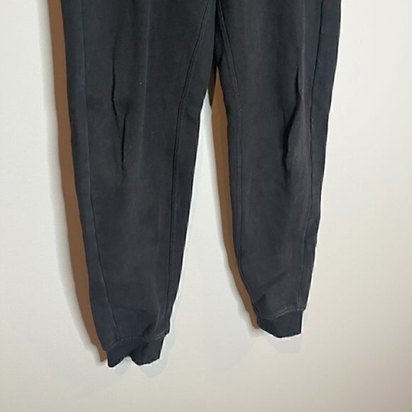 Lululemon black jogger sweatpants - Picture 2 of 5